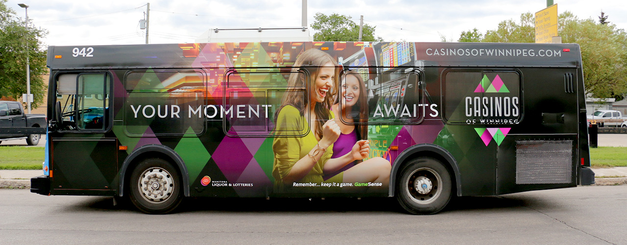 Bus Wraps