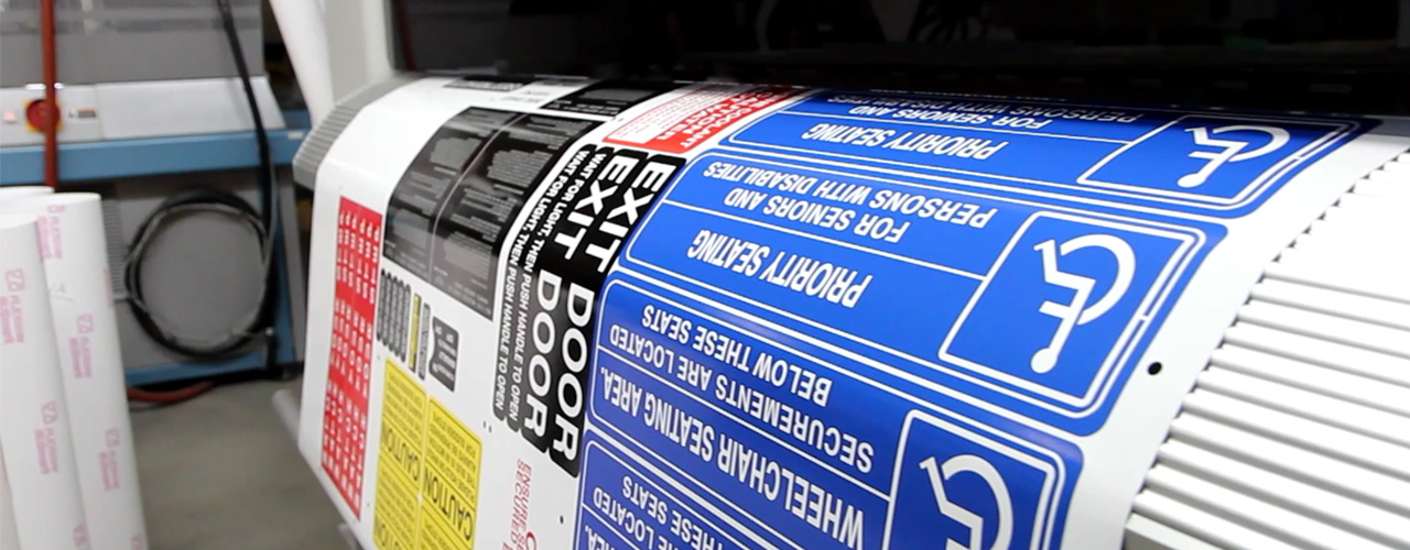 Digital Printing Labels