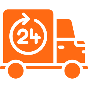 Fleet Graphics Icon Mobile Advertising 24 7
