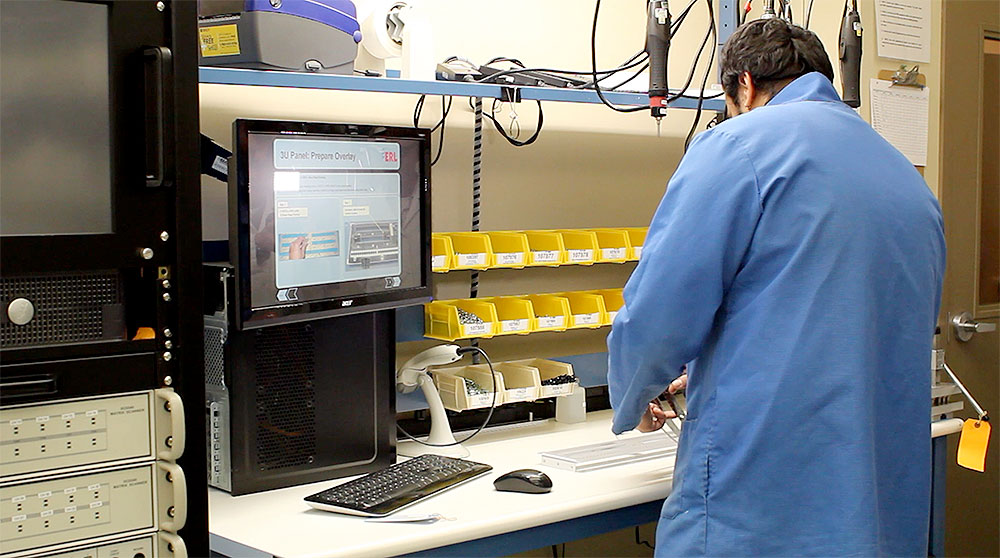 Graphic Overlay Conception