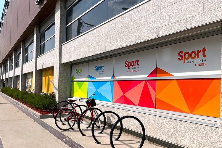 ITG - Commercial Window Decals