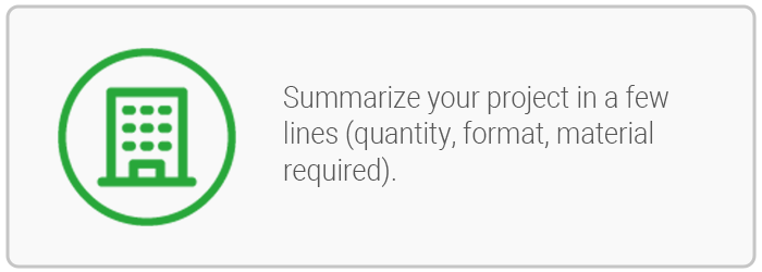 Instructions de soumission entreprise en