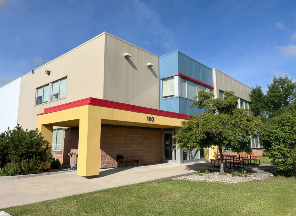 Intergraphics Building