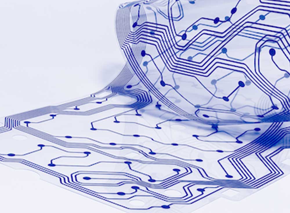Membrane Switches Material Conductive Ink