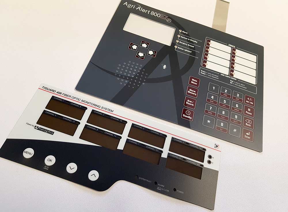 Membrane Switches Membrane Switches