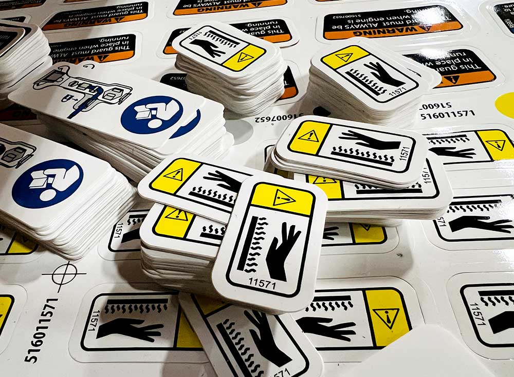 OEM Decals Header OEM Decals Header