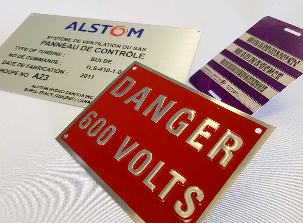 OEM Decals Nameplates Metal Tags OEM Decals Nameplates Metal Tags