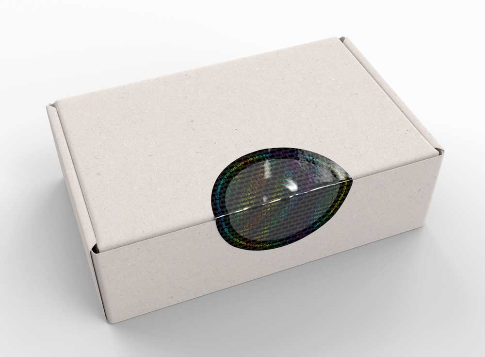 OEM Decals Void Security OEM Decals Void Security