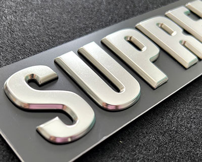 Real 3D Shape Real 3D Shape