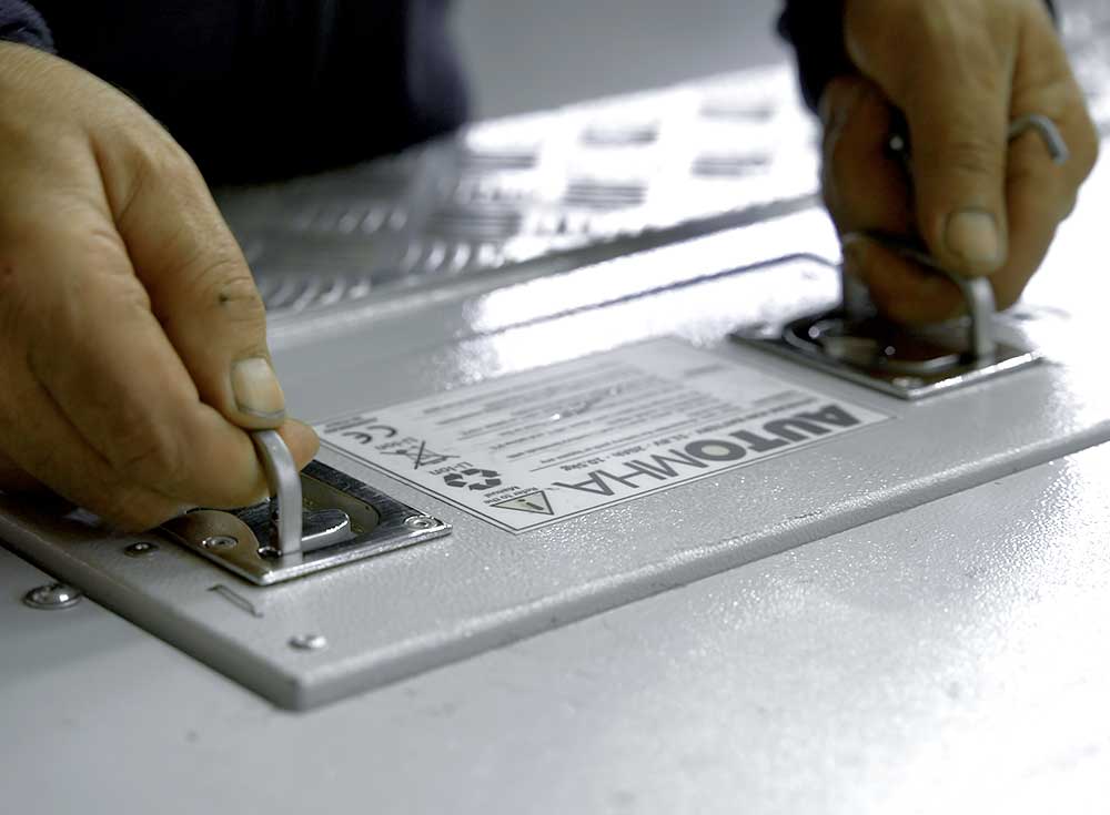 Safety Warning Danger Caution Decals Built to Last