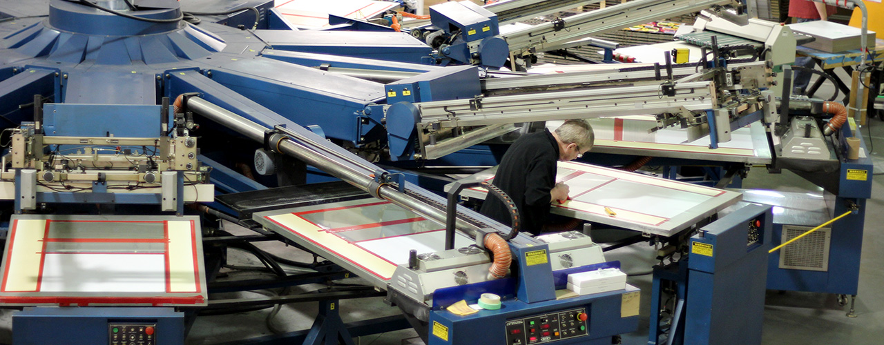 Screen Printing