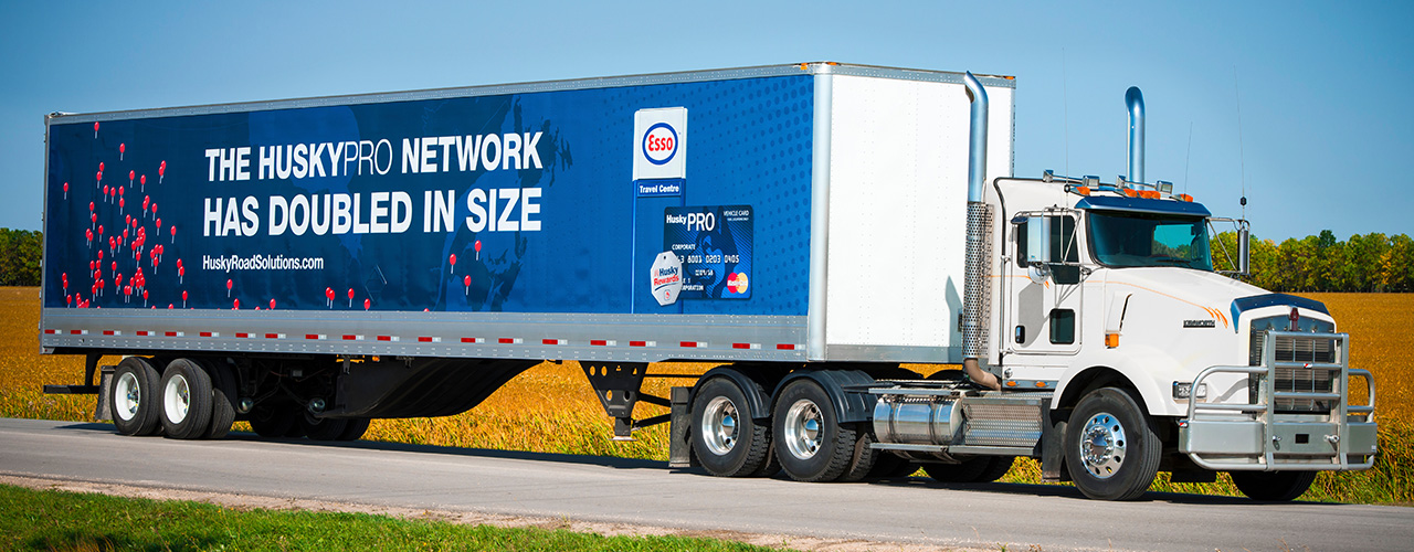 Truck and Trailer Wraps