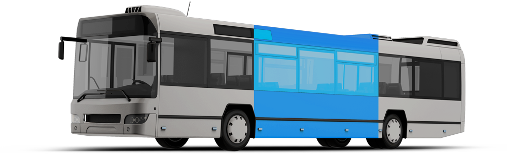 inln int 14 bus wrap billboard