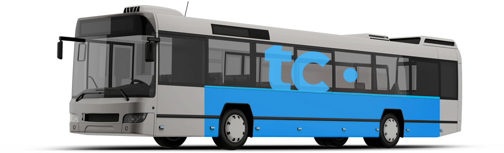 inln int 14 bus wrap contour cut